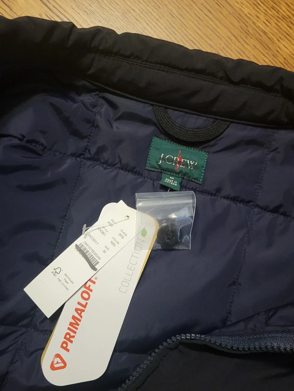 J. Crew nwt crew